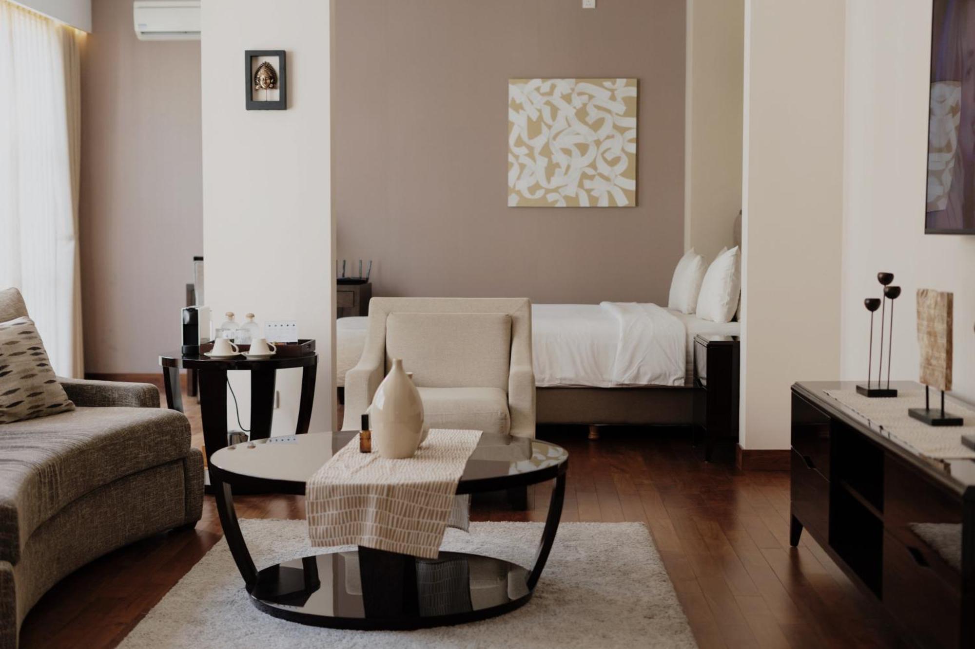 Kula Kara Villas Uluwatu Dış mekan fotoğraf