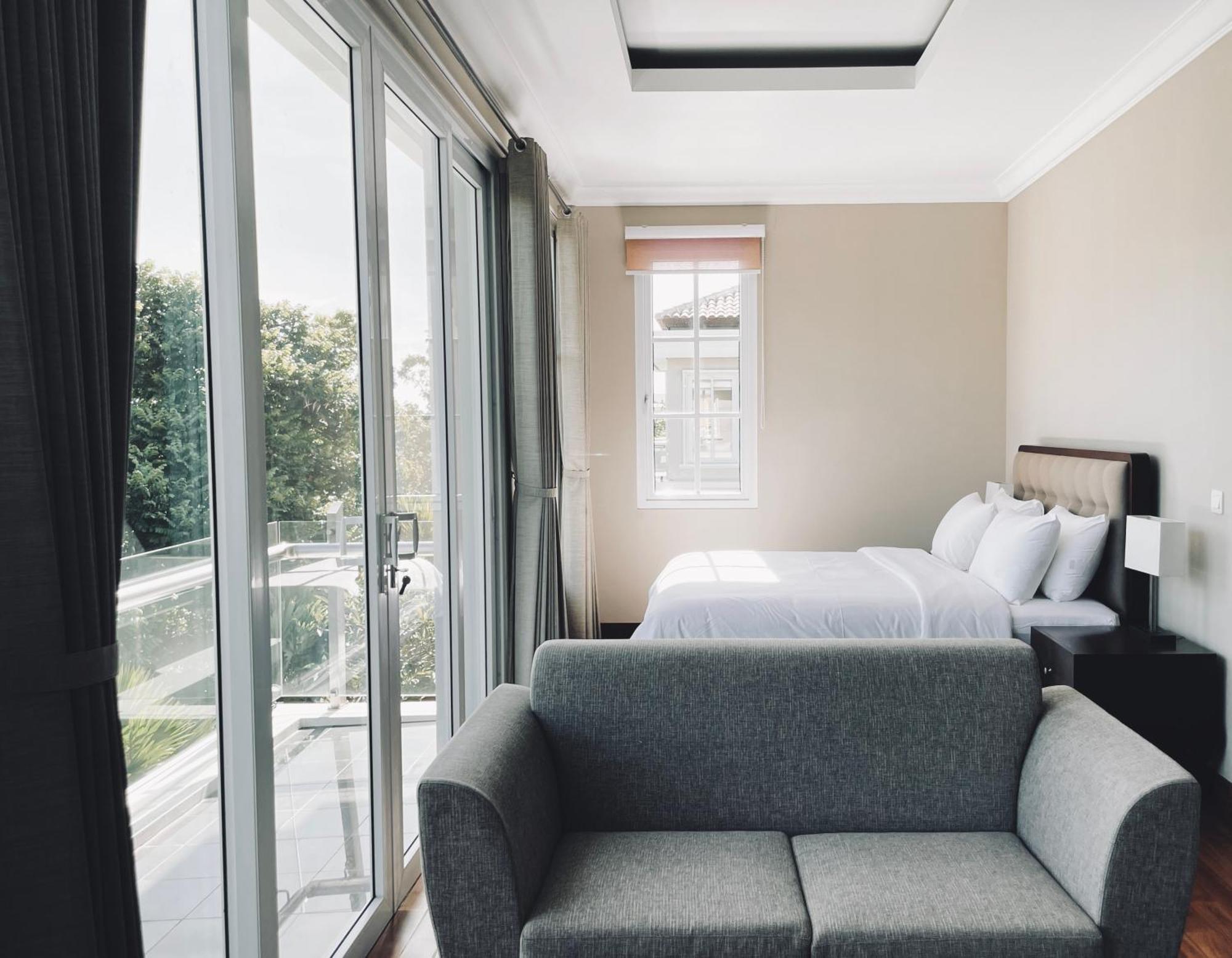 Kula Kara Villas Uluwatu Dış mekan fotoğraf