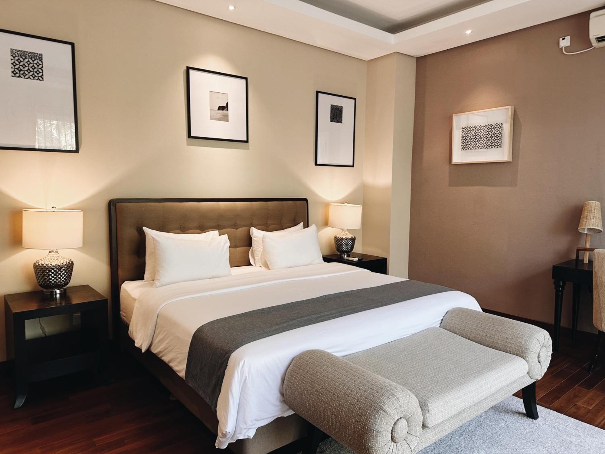 Kula Kara Villas Uluwatu Dış mekan fotoğraf