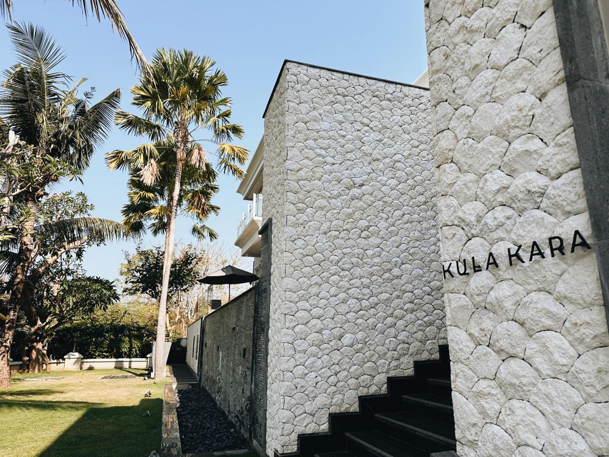 Kula Kara Villas Uluwatu Dış mekan fotoğraf