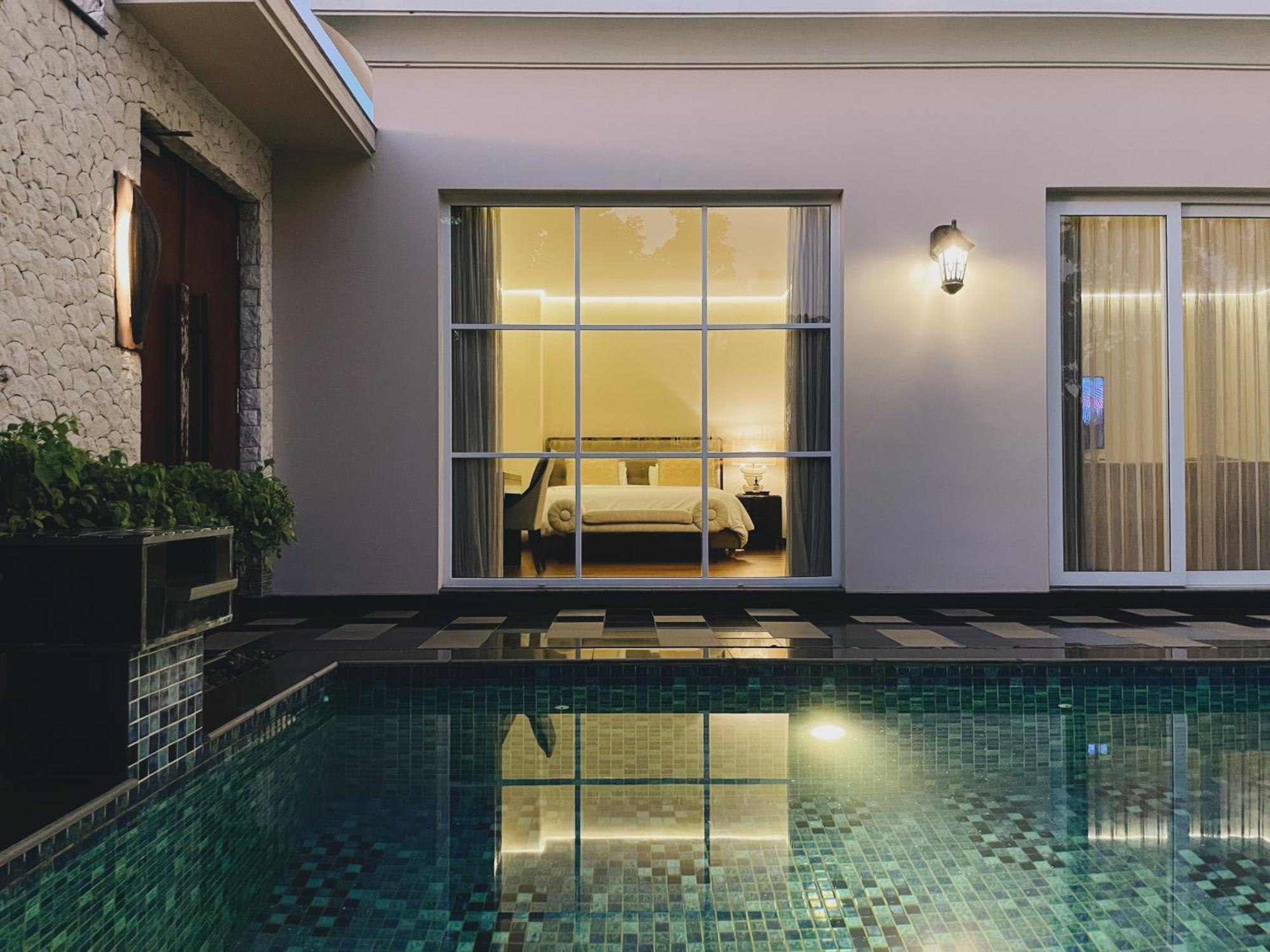 Kula Kara Villas Uluwatu Dış mekan fotoğraf