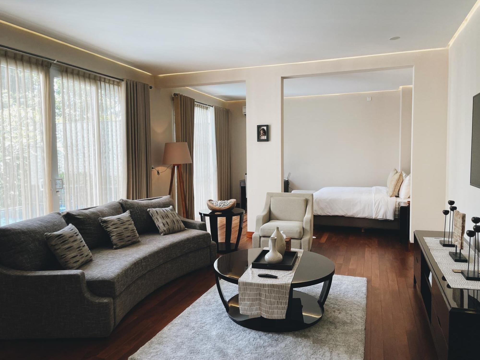Kula Kara Villas Uluwatu Dış mekan fotoğraf